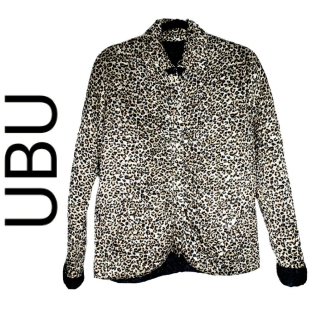 Ubu Reversible Lightweight Textured Jacket - image 1
